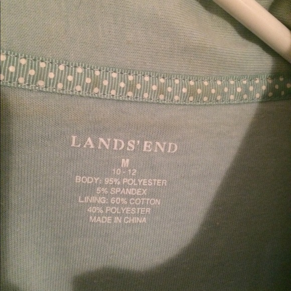 Lands End vest - Picture 2 of 3